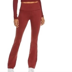 Alo Airbrush High Rise Flare Leggings